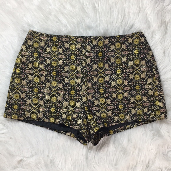 Forever 21 | Sparkly Shorts - Picture 1 of 5